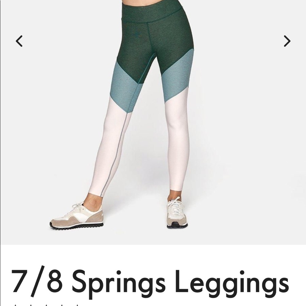 Outdoor Voices 7/8 Springs Leggings